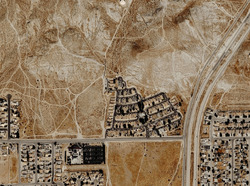 Pre-foreclosure Listing in Summit View Dr ROSAMOND, CA 93560