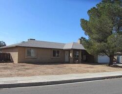Pre-foreclosure in  Eyota Rd Apple Valley, CA 92308