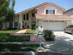 Pre-foreclosure in  Germain St Chatsworth, CA 91311