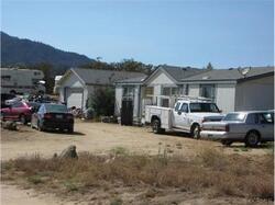 Pre-foreclosure in  Pony Trail Rd Anza, CA 92539
