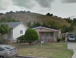 Pre-foreclosure in  Guardia Ave Los Angeles, CA 90032
