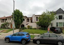 Pre-foreclosure in  S Detroit St Los Angeles, CA 90036