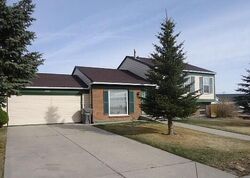 Pre-foreclosure in  Eisenhower Dr Rock Springs, WY 82901