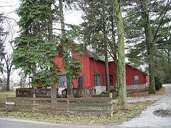 Pre-foreclosure in  W 500 N Mc Cordsville, IN 46055