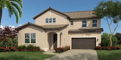 Pre-foreclosure in  Sw 243rd St Homestead, FL 33032
