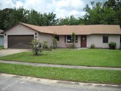 Pre-foreclosure in  WESTLAKE DR Titusville, FL 32780