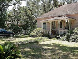 Pre-foreclosure in  E Gonzalez St Pensacola, FL 32503