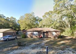Pre-foreclosure in  Vann Ave Defuniak Springs, FL 32433