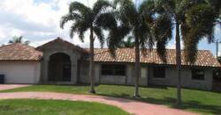 Pre-foreclosure in  Sw 139th Ave Hollywood, FL 33027