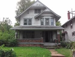 Pre-foreclosure in  E 32ND ST Indianapolis, IN 46205