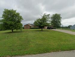 Pre-foreclosure in  N 25 W Whiteland, IN 46184
