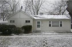 Pre-foreclosure in  CHESTNUT AVE Hammond, IN 46324