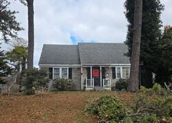 Pre-foreclosure in  Stage Coach Dr South Chatham, MA 02659