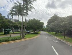 Pre-foreclosure in  W Country Club Dr  Miami, FL 33180