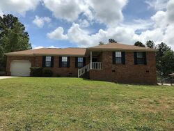 Pre-foreclosure in  Crest Dr Hephzibah, GA 30815