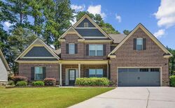 Pre-foreclosure in  Marlborough Dr Bethlehem, GA 30620