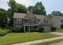 Pre-foreclosure in  Andrew Ridge Dr Jefferson, GA 30549