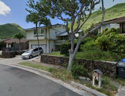 Pre-foreclosure Listing in Kaeleku St HONOLULU, HI 96825