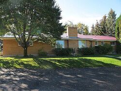 Pre-foreclosure in  Swan Valley Hwy Ririe, ID 83443