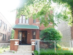 Pre-foreclosure in  S EMERALD AVE Chicago, IL 60621