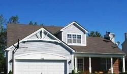 Pre-foreclosure in  HUNTERS WAY Grayslake, IL 60030
