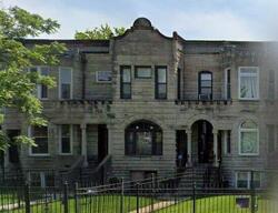 Pre-foreclosure in  S Indiana Ave Chicago, IL 60637