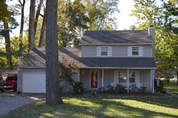 Pre-foreclosure in  N Saint Joseph Ave Evansville, IN 47720