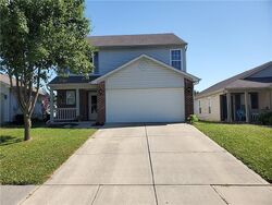 Pre-foreclosure in  Dollar Forge Ct Indianapolis, IN 46221