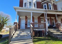 Pre-foreclosure in  N Rosedale St Baltimore, MD 21216