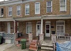 Pre-foreclosure in  Llewelyn Ave Baltimore, MD 21213