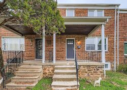 Pre-foreclosure in  N Kenwood Ave Baltimore, MD 21213