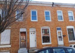 Pre-foreclosure in  COLE ST Baltimore, MD 21223