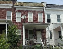 Pre-foreclosure in  Beaufort Ave Baltimore, MD 21215