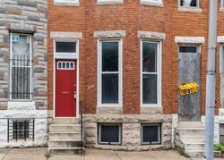 Pre-foreclosure in  N Monroe St Baltimore, MD 21223