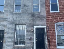 Pre-foreclosure in  N Rose St Baltimore, MD 21224