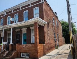 Pre-foreclosure in  N Curley St Baltimore, MD 21205