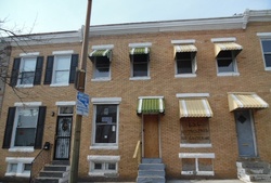 Pre-foreclosure in  MCKEAN AVE Baltimore, MD 21217