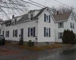 Pre-foreclosure in  FRUIT ST Bangor, ME 04401
