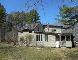 Pre-foreclosure in  Deer Hill Rd Freedom, ME 04941
