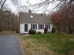 Pre-foreclosure in  Caravel Dr East Falmouth, MA 02536