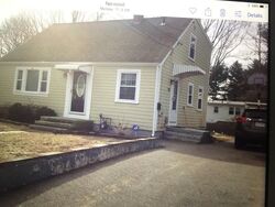 Pre-foreclosure in  Ellis Ave Norwood, MA 02062