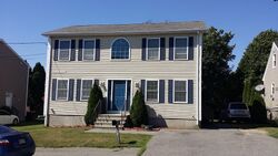Pre-foreclosure in  STERLING ST Fall River, MA 02721