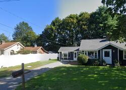 Pre-foreclosure in  Pleasant St Apt B1 Medfield, MA 02052