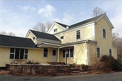 Pre-foreclosure in  S LONGYARD RD Southwick, MA 01077