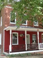 Pre-foreclosure in  Collins Ave Baltimore, MD 21229