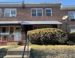 Pre-foreclosure in  Bonner Rd Baltimore, MD 21216