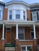 Pre-foreclosure in  POPLAR GROVE ST Baltimore, MD 21216