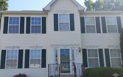 Pre-foreclosure in  Penguin Pl Upper Marlboro, MD 20772