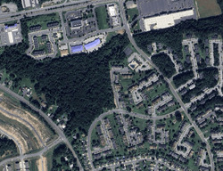 Pre-foreclosure in  N Angel Valley Ct Edgewood, MD 21040