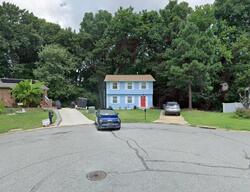 Pre-foreclosure in  Garden Ct Bryans Road, MD 20616